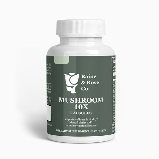 Mushroom Complex 10 X