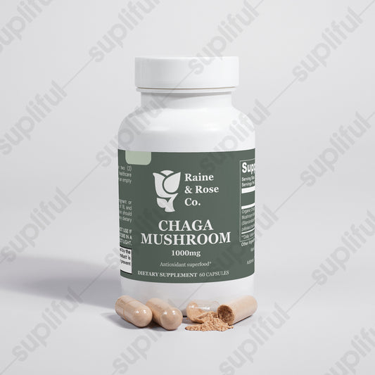 Chaga Mushroom